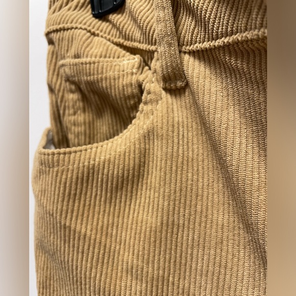 Brown corduroy slacks - Picture 3 of 5